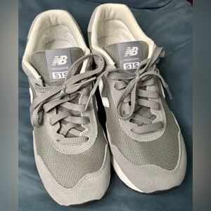 Women’s New Balance 515 Gray Sneakers